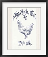 Summer Chickens II Fine Art Print