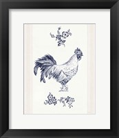 Summer Chickens I Fine Art Print