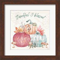 Harvest Touch VI Fine Art Print