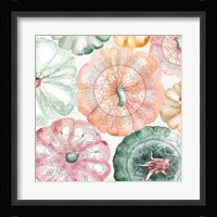 Harvest Touch III Framed Print