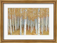 Forest of Gold Fine Art Print