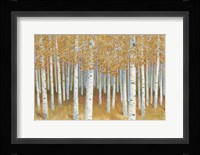 Forest of Gold Fine Art Print