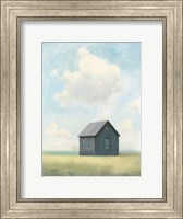 Lonely Landscape III Fine Art Print