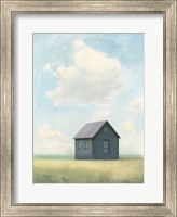 Lonely Landscape III Fine Art Print