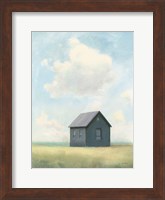 Lonely Landscape III Fine Art Print