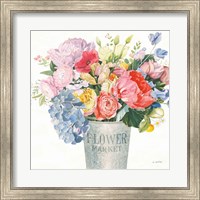 Boho Bouquet XVII Fine Art Print
