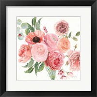 Boho Bouquet  VIII Fine Art Print