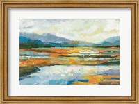 Fall Marsh Fine Art Print