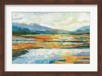 Fall Marsh Fine Art Print