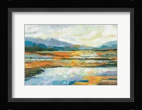 Fall Marsh Fine Art Print