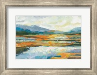 Fall Marsh Fine Art Print