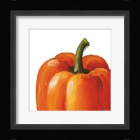 Crunchy on White Fine Art Print