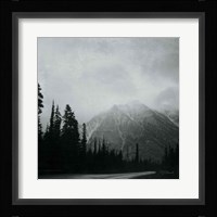 West Coast Wandering III No Words BW Fine Art Print