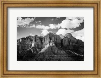 Zion Canyon I Fine Art Print