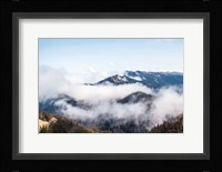 Hurricane Ridge II Fine Art Print