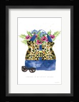 On the Wild Side I Fine Art Print