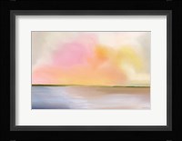 Cotton Candy Beach Fine Art Print