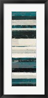 Blue Zephyr IV Framed Print