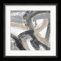 Urban Graffiti II Neutral Fine Art Print