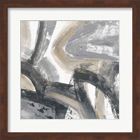 Urban Graffiti I Neutral Fine Art Print