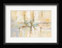 Winter Fjord Fine Art Print