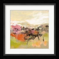 Midsummer Meadow Path Fine Art Print