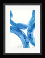 Rings of Water II Framed Print