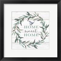 Home Sweet Home Bird Fine Art Print