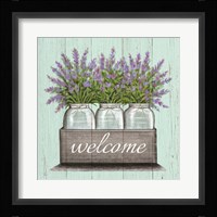 Welcome Fine Art Print