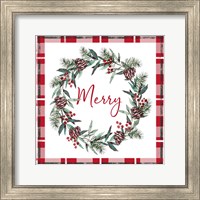 Merry Red Fine Art Print