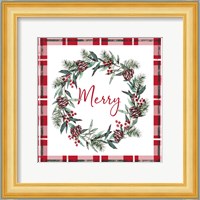 Merry Red Fine Art Print