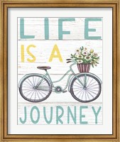 Life is a Journey Fine Art Print