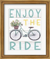 Enjoy the Ride Fine Art Print