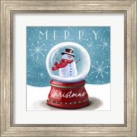 Merry Christmas Fine Art Print