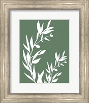 Leaves II Fine Art Print