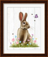 Easter Rabbit Fine Art Print