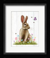 Easter Rabbit Fine Art Print