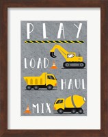 Play Fine Art Print