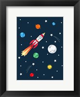 Space Fine Art Print