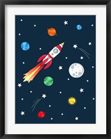 Space Fine Art Print