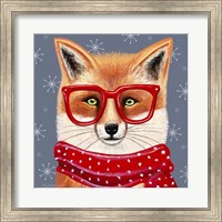 Sly Fox Fine Art Print