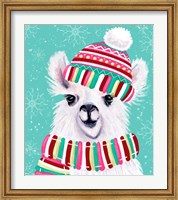 Lotta Llama Fine Art Print