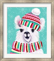 Lotta Llama Fine Art Print