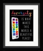 Diversity Fine Art Print