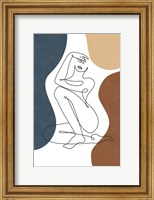 Curves II Fine Art Print