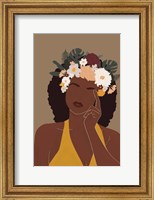 Flower Crown Fine Art Print