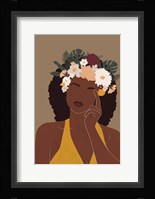 Flower Crown Fine Art Print