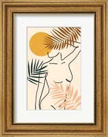 Botanical Babe Fine Art Print