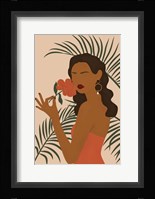 Botanical Babe III Fine Art Print