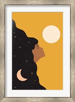 Sun and Moon Fine Art Print